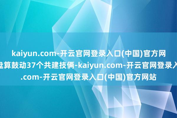 kaiyun.com-开云官网登录入口(中国)官方网站“大塔后”片区盘算鼓动37个共建技俩-kaiyun.com-开云官网登录入口(中国)官方网站
