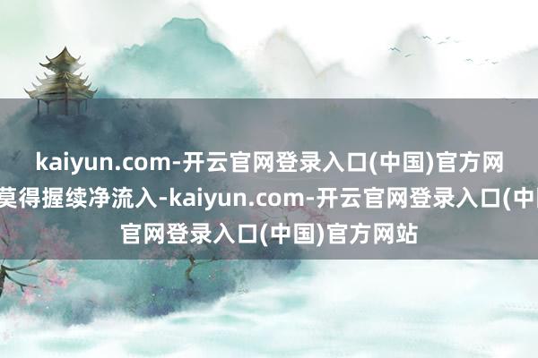 kaiyun.com-开云官网登录入口(中国)官方网站主力资金莫得握续净流入-kaiyun.com-开云官网登录入口(中国)官方网站